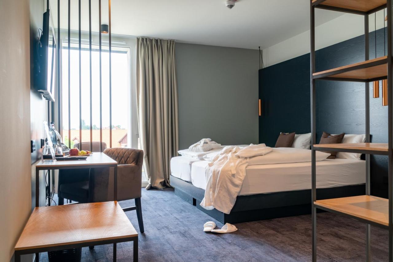 Akzent Hotel Dejanil Burgdorf  Eksteriør bilde