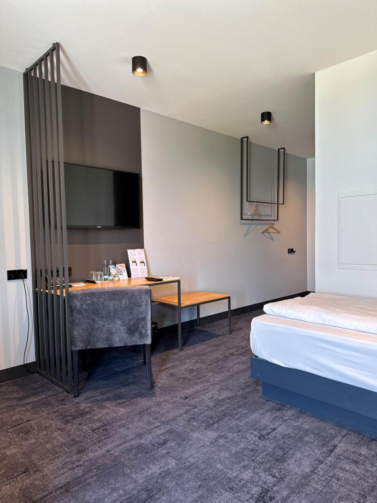 Akzent Hotel Dejanil Burgdorf  Eksteriør bilde